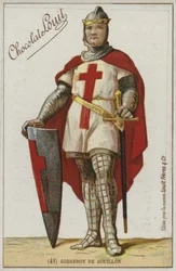Godefroy de Bouillon