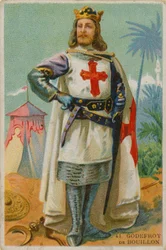 Godefroy de Bouillon