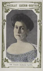 Grande-duchesse Cyrille