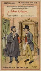 Graphologie - l