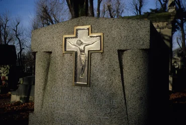 Tombe de René Lalique