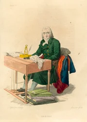 Grétry (gravure en couleur)