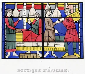Épicerie