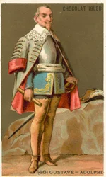 Gustave-Adolphe, roi de Suède