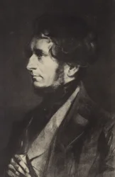 Hector Berlioz, compositeur romantique français (1803-1869)