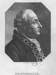 Henry St John, Lord Bolingbroke