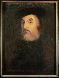 Hernan Cortez, conquistador", découvreur
