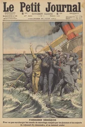 Passagers héroïques