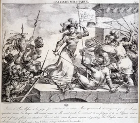 Guerre de Cent Ans : Jeanne d