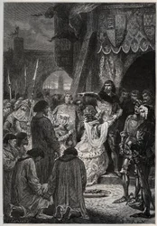 Guerre de Cent Ans : La reddition de Calais