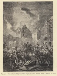 Incendie de l