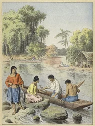 Missions indiennes au Brésil