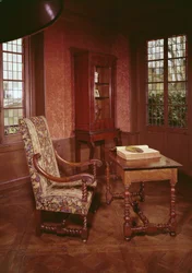 Intérieur du bureau d