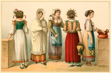 Costume italien