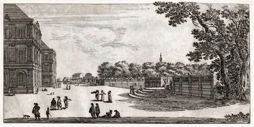 Jardin du Luxembourg, Paris