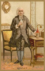 Jean-Antoine Nollet, ecclésiastique et physicien français