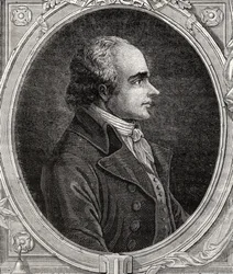 Jean-Denis, Comte Lanjuinais, de 
