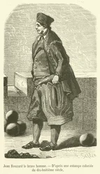 Jean Bouzard le brave homme