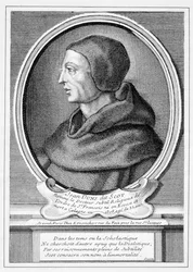 Jean Duns Scot (c.1266-1308)