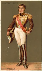 Juan Martinez de Rosas, révolutionnaire chilien