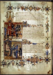 Chevaliers "Le Serment d