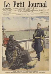 Le Kaiser Wilhelm II d