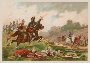 Roi Lothaire de France (941-986)