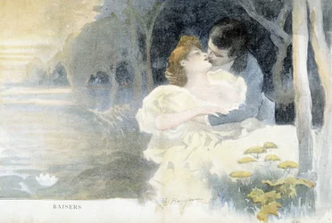 Baiser - par Balluriav