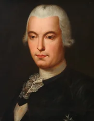 Chevalier de Saint-Jean, vers 1750