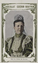 La Reine de Suède