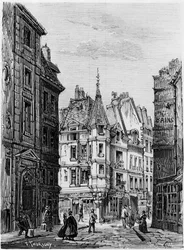 La maison de Marat
