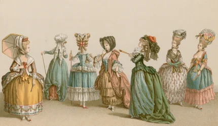 Modes pour dames