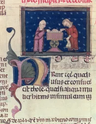 Le débiteur, des Coutumes de Toulouse, 1296