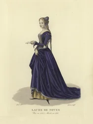 Laure de Noves