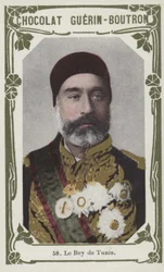 Le Bey de Tunis