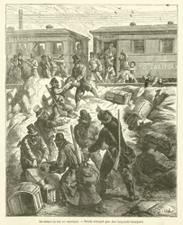Le Chemin De Fer Du Pacifique