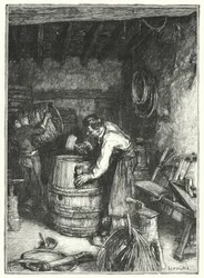 Le Tonnelier