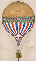 Le Tricolore, publ. 1874