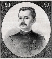 Le commandant Marchand (Jean Baptiste - Jean-Baptiste Marchand)