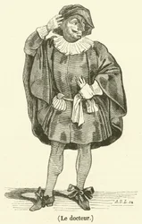 Le docteur