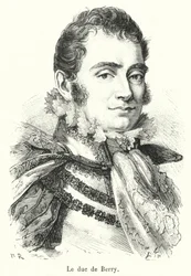 Le duc de Berry