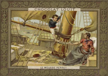 Le mousse Perret