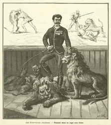 Les Dompteurs Celebres