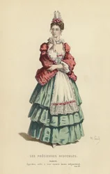 Les Précieuses Ridicules