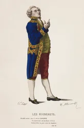 Les Ricochets, Scène XII