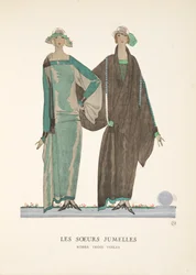Les Sœurs Jumelles, d