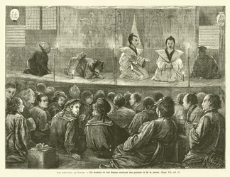 Les Théâtres Au Japon