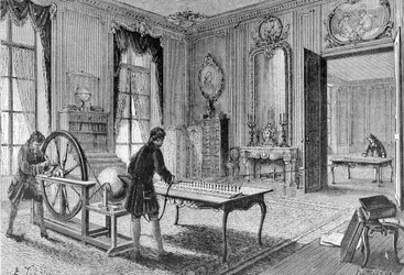 Télégraphe de Lesage