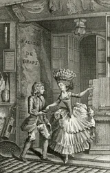 Libertinage - dans « Histoire jour par jour d