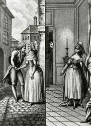 Libertinage - dans « Histoire jour par jour d